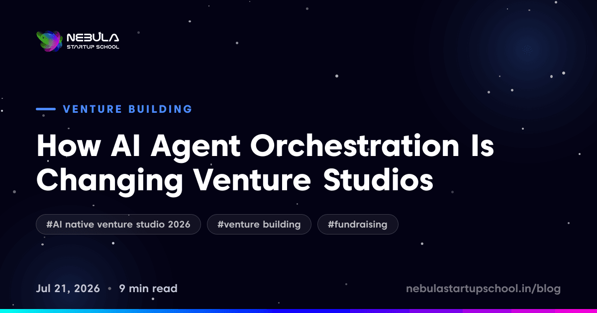 How AI Agent Orchestration Is Changing Venture Studios