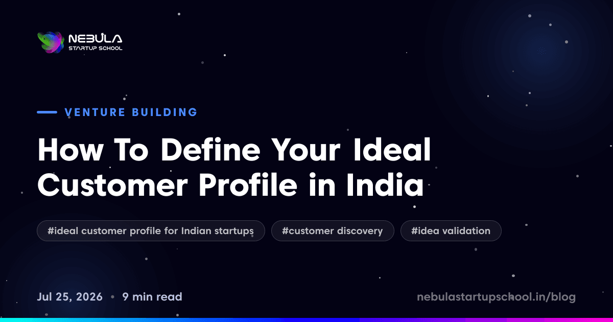 How To Define Your Ideal Customer Profile in India
