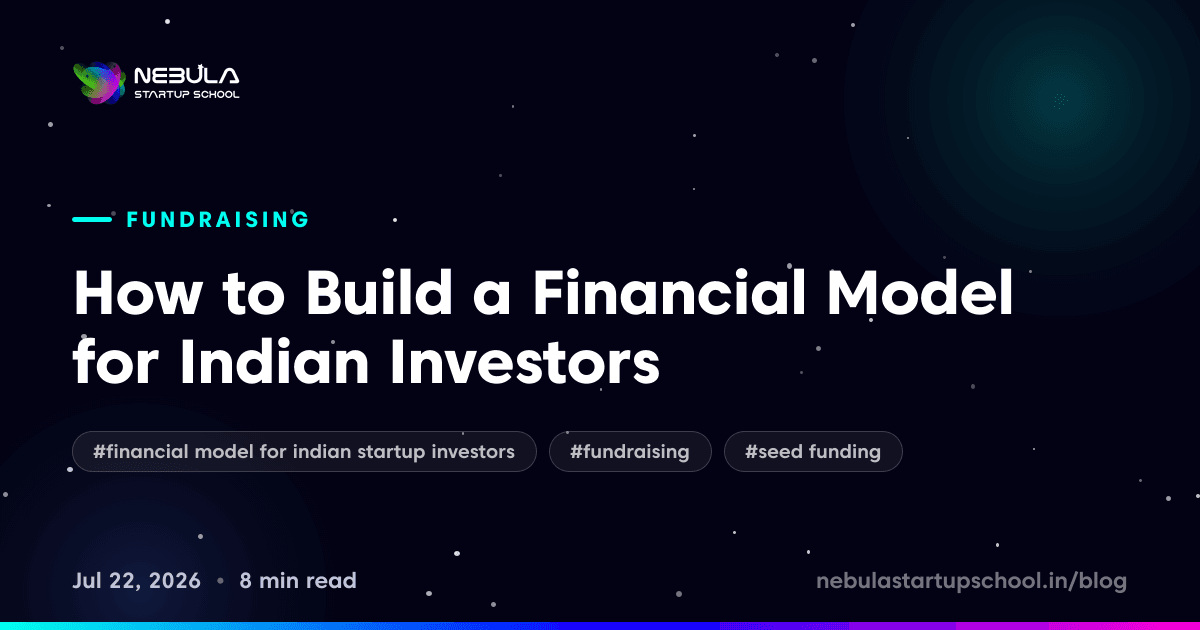 How to Build a Financial Model for Indian Investors