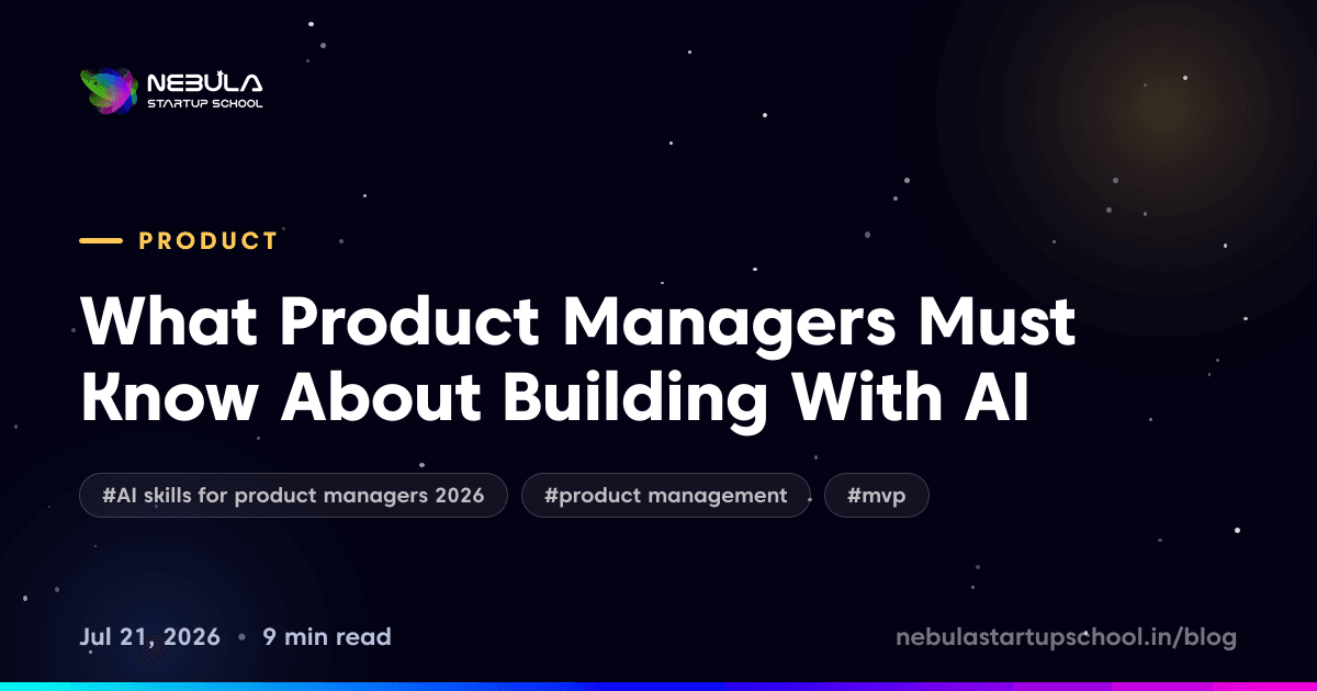 What Product Managers Must Know About Building With AI